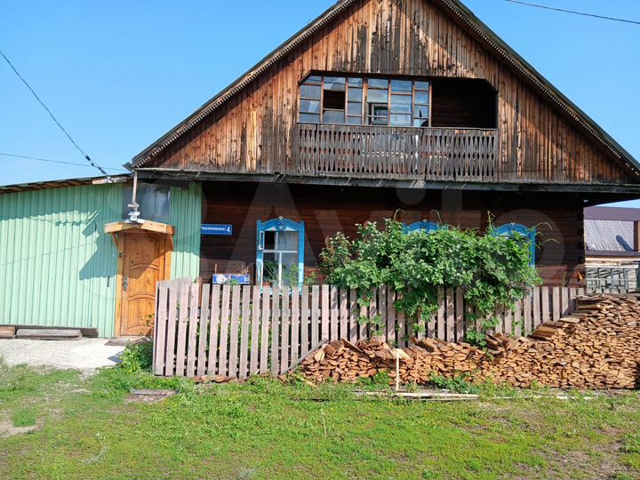 Дом 87,1 м² на участке 6,4 сот.