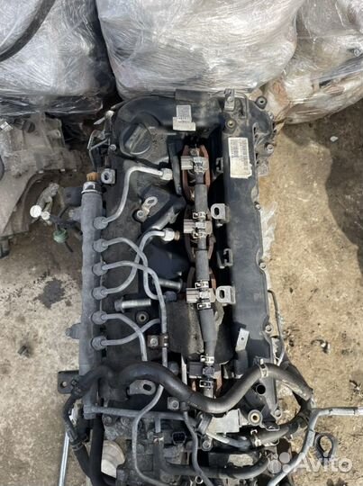 Двигатель mitsubishi 4n14