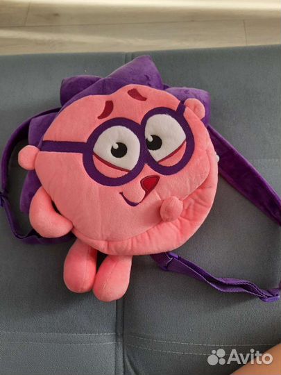 Рюкзак мягкая игрушка Новый
