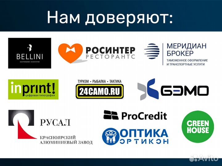 Создание хороших сайтов. Честно и с гарантией