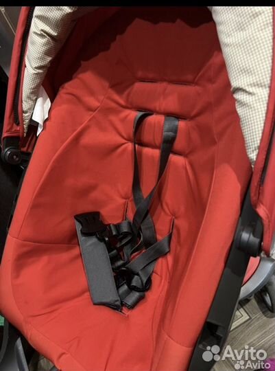 Детские коляски 2 в 1 бу Stokke