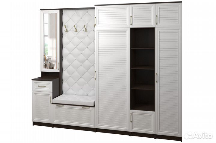 Колонка закрытая 