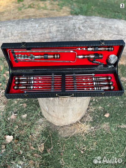 Шашлычный набор Волгодонск