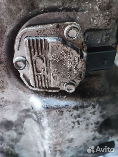 Шорт блок Volkswagen Tiguan 5N1 2.0 TDI cbab