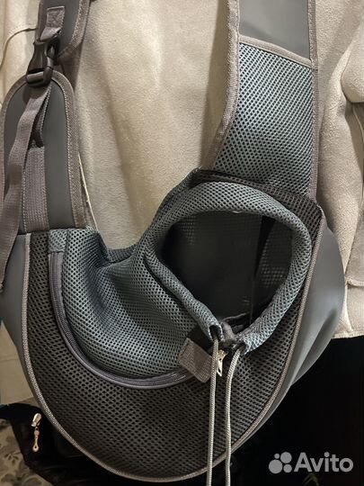 Переноска для мини совак