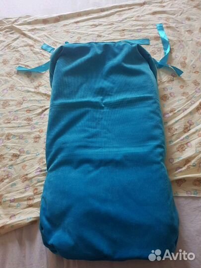 Конверт-одеяло для новорожденного