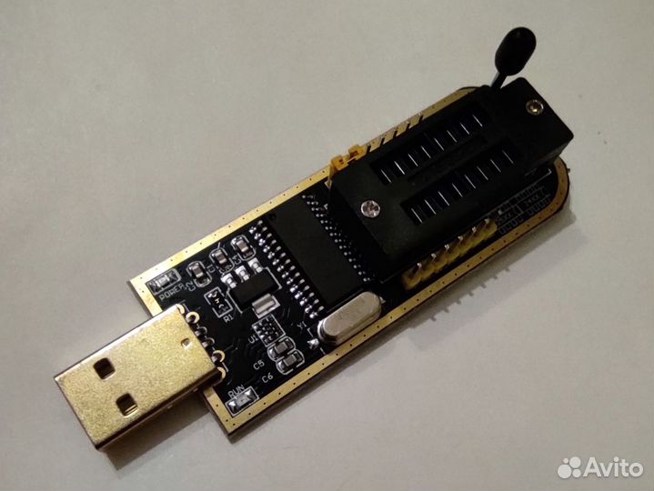 Конвертер USB-uart (COM 232 TTL)