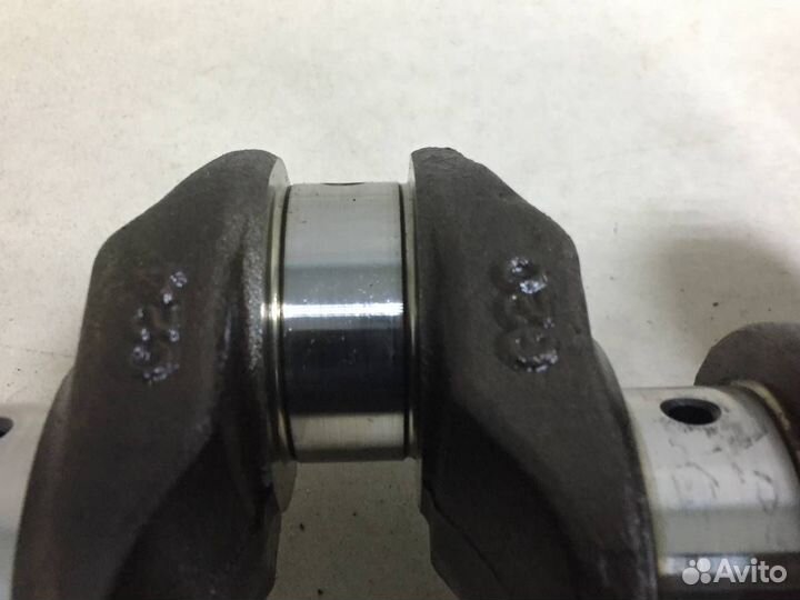 Коленвал Kia Sportage