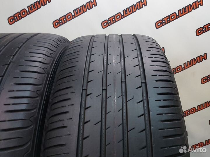 Goodyear EfficientGrip Performance SUV 235/55 R19 105V