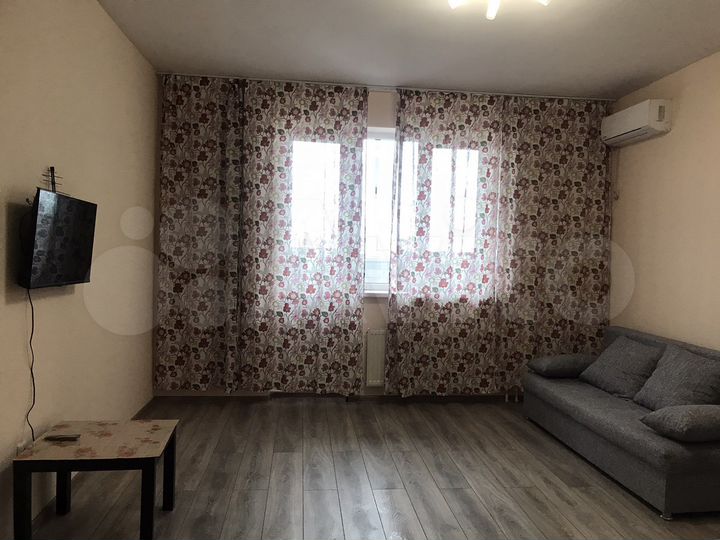 Квартира-студия, 28 м², 20/21 эт.