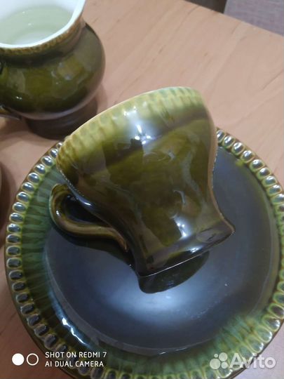 Сервиз чайный/кофейный.ссср.зик