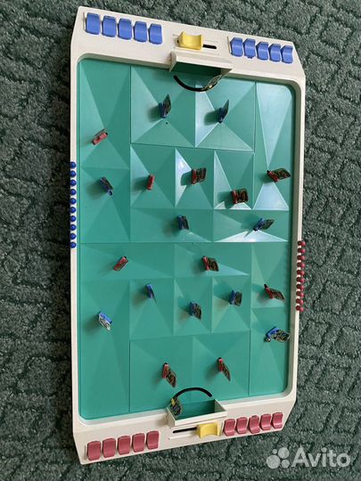 Настольная игра футбол СССР