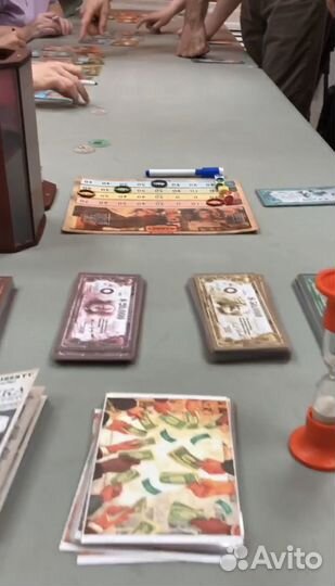 Набор для игры