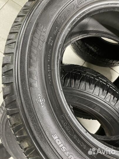 Michelin Latitude Cross 235/60 R16