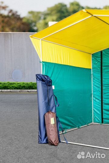 Торговая палатка от производителя
