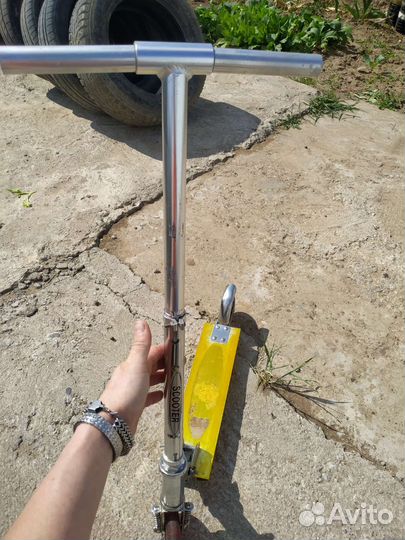 Самокат детский