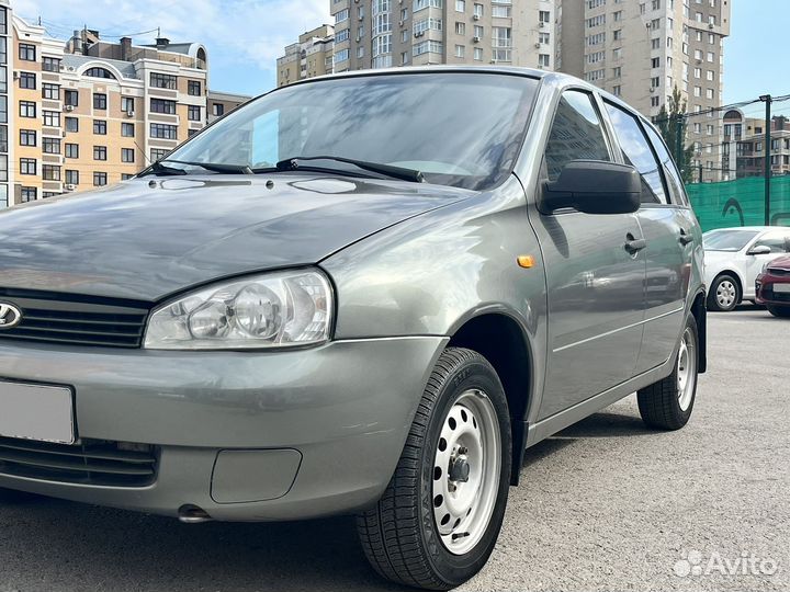 LADA Kalina 1.6 МТ, 2011, 152 000 км