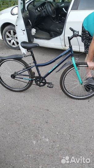 Велосипед бу