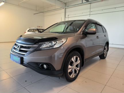 Honda CR-V 2.4 AT, 2014, 211 328 км