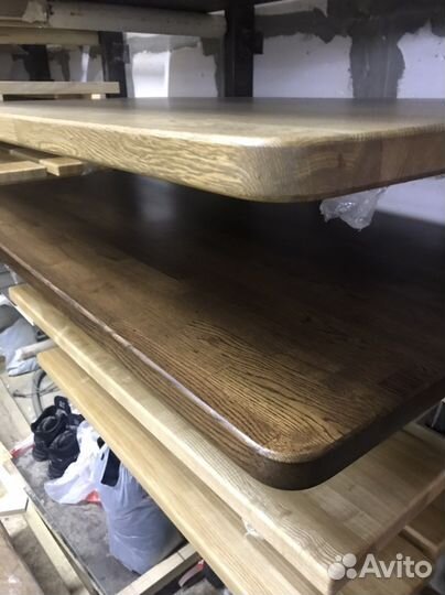 Столешница из дерева от