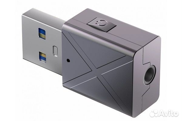 Адаптер Bluetooth AUX+USB (BT620)