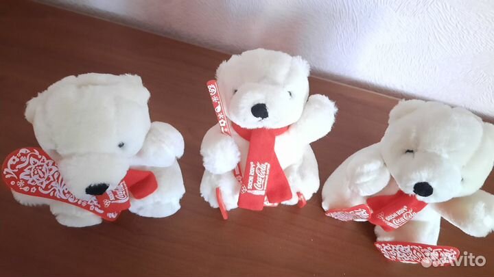 Олимпийский мишка