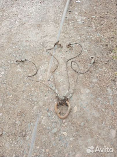 Паук тросовой