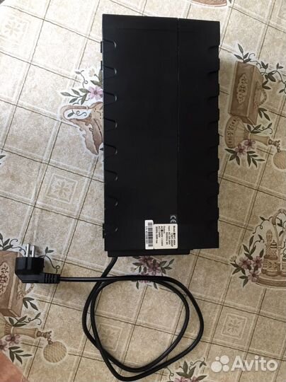 Ибп Powercom RPT-600