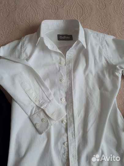 Фирменный пакет 122-128