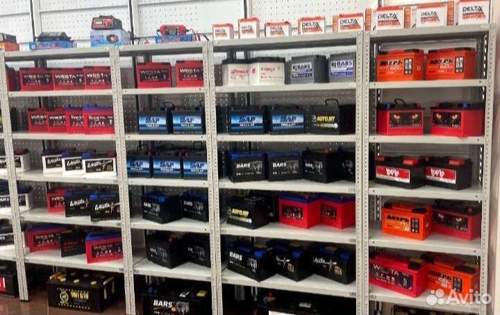 Аккумулятор alpha 75ah с гарантией