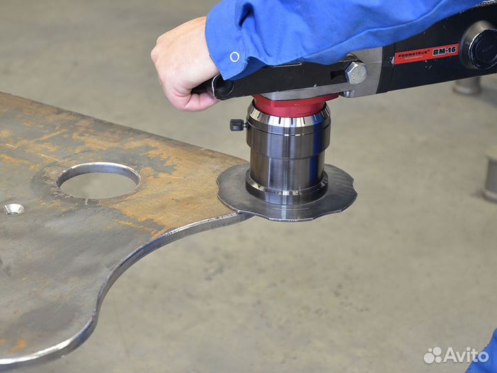 Электрический фаскосниматель Promotech вм-90