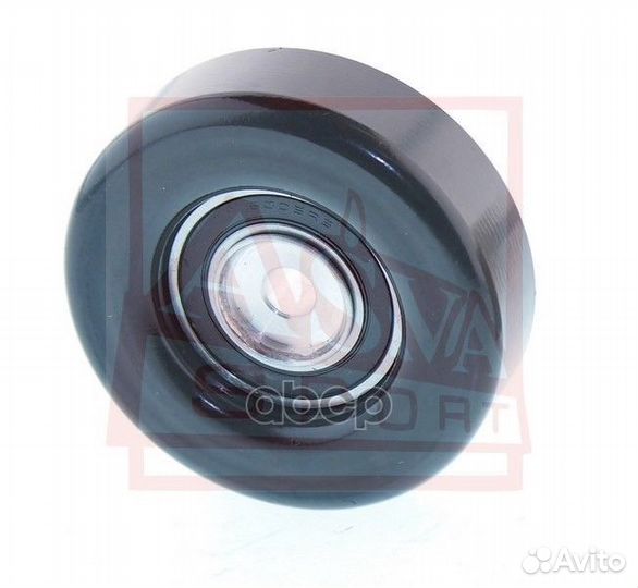Ролик натяжной навесного оборудования szbp005 asva
