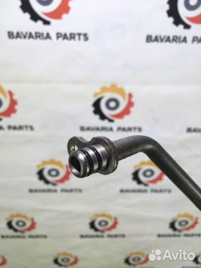 Трубка охлаждения АКПП левая Mercedes E W212 3.0