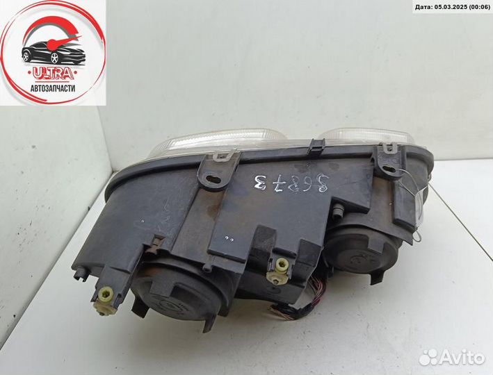 Фара левая б/у Rover 75