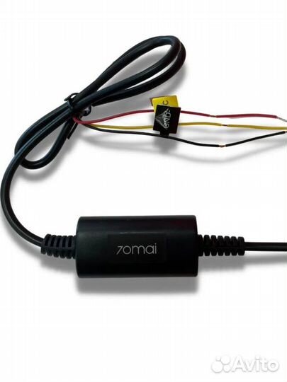 Кабель режима парковки 70mai hardware kit