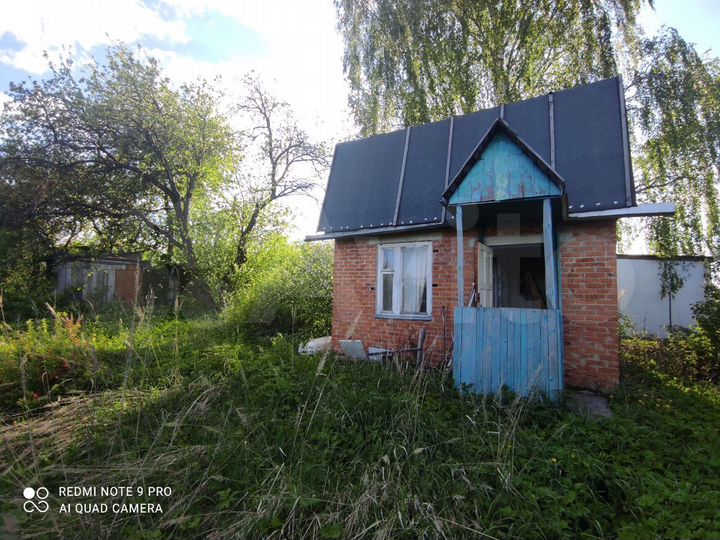 Дача 30 м² на участке 10 сот.