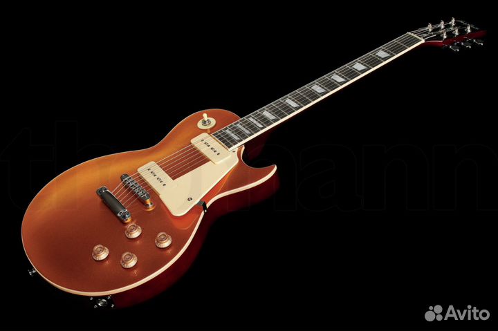 Harley Benton SC-450 P90 GT Classic Series