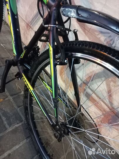 Велосипед горный