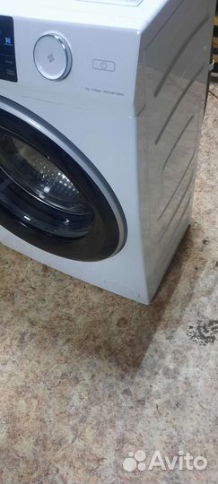 Стиральная машина haier инвертор