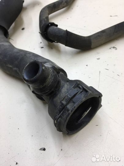 Б/У Б/У Патрубок радиатора