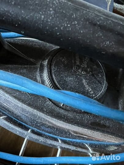 Утюг советский