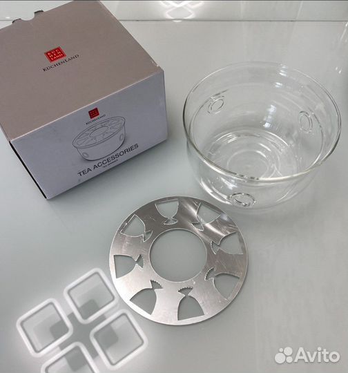 Подставка для чайника