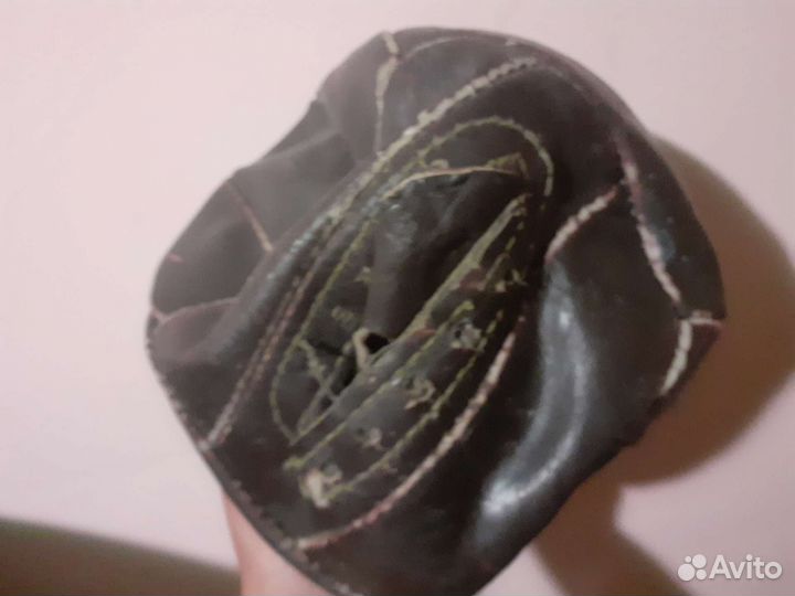 Мячь,кожа,ссср