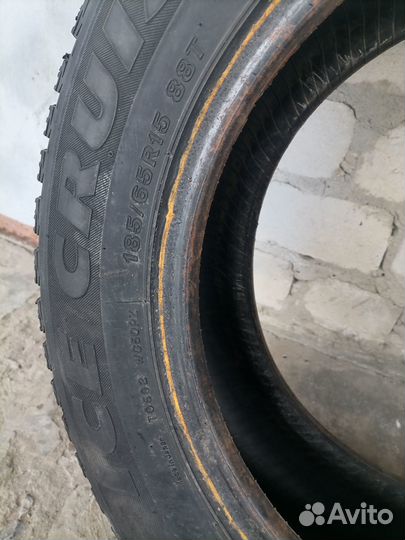 Bridgestone Ice Cruiser 5000 185/65 R15 T