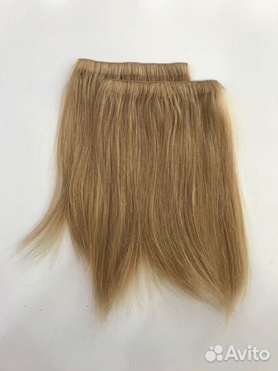 Пряди из натуральных волос