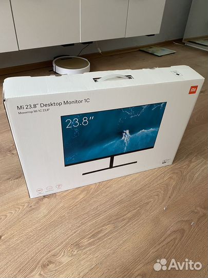 Монитор на запчасти