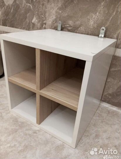 Полка настенная навесная