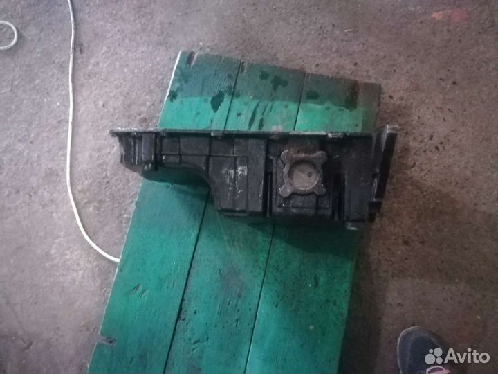 Поддон на z18xe Ореl Astra G1,8