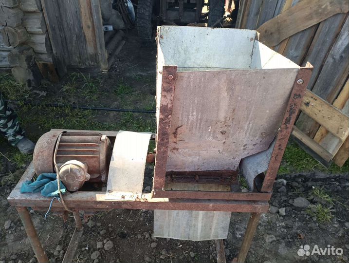 Измельчитель для яблок