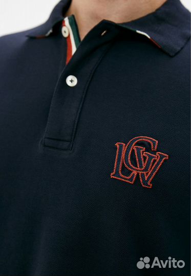 Мужское поло galvanni